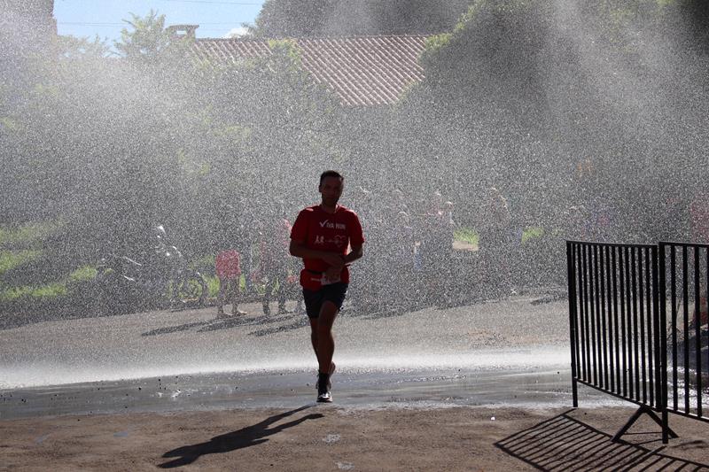 Atletas de Amambai e Iguatemi vencem a 1ª Corrida Heróis do Fogo em Amambai