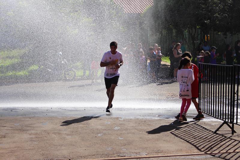 Atletas de Amambai e Iguatemi vencem a 1ª Corrida Heróis do Fogo em Amambai