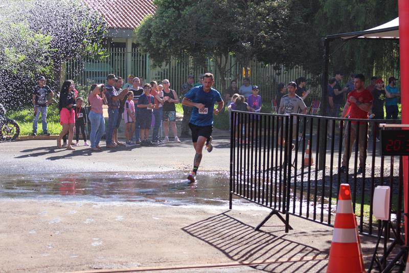 Atletas de Amambai e Iguatemi vencem a 1ª Corrida Heróis do Fogo em Amambai