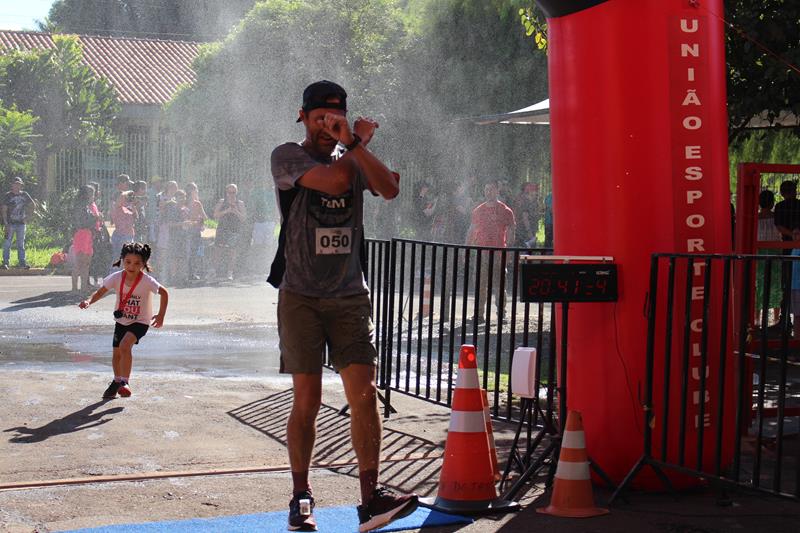 Atletas de Amambai e Iguatemi vencem a 1ª Corrida Heróis do Fogo em Amambai