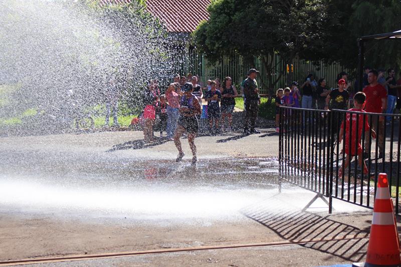 Atletas de Amambai e Iguatemi vencem a 1ª Corrida Heróis do Fogo em Amambai