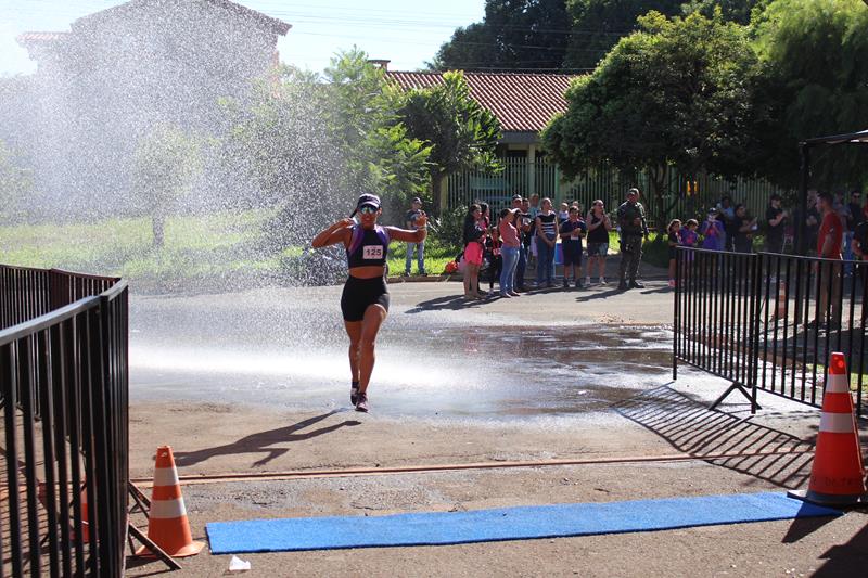 Atletas de Amambai e Iguatemi vencem a 1ª Corrida Heróis do Fogo em Amambai