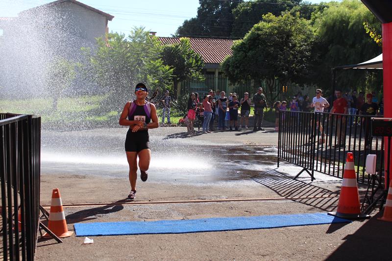 Atletas de Amambai e Iguatemi vencem a 1ª Corrida Heróis do Fogo em Amambai