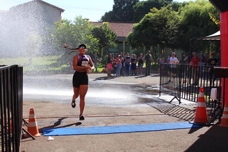 Atletas de Amambai e Iguatemi vencem a 1ª Corrida Heróis do Fogo em Amambai