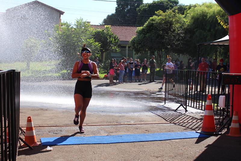 Atletas de Amambai e Iguatemi vencem a 1ª Corrida Heróis do Fogo em Amambai