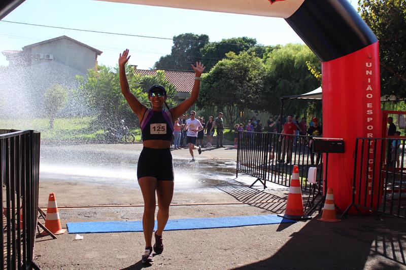 Atletas de Amambai e Iguatemi vencem a 1ª Corrida Heróis do Fogo em Amambai