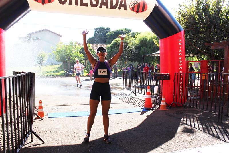 Atletas de Amambai e Iguatemi vencem a 1ª Corrida Heróis do Fogo em Amambai