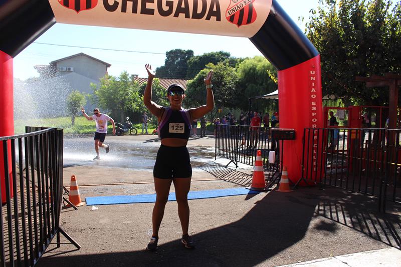 Atletas de Amambai e Iguatemi vencem a 1ª Corrida Heróis do Fogo em Amambai