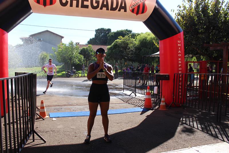 Atletas de Amambai e Iguatemi vencem a 1ª Corrida Heróis do Fogo em Amambai