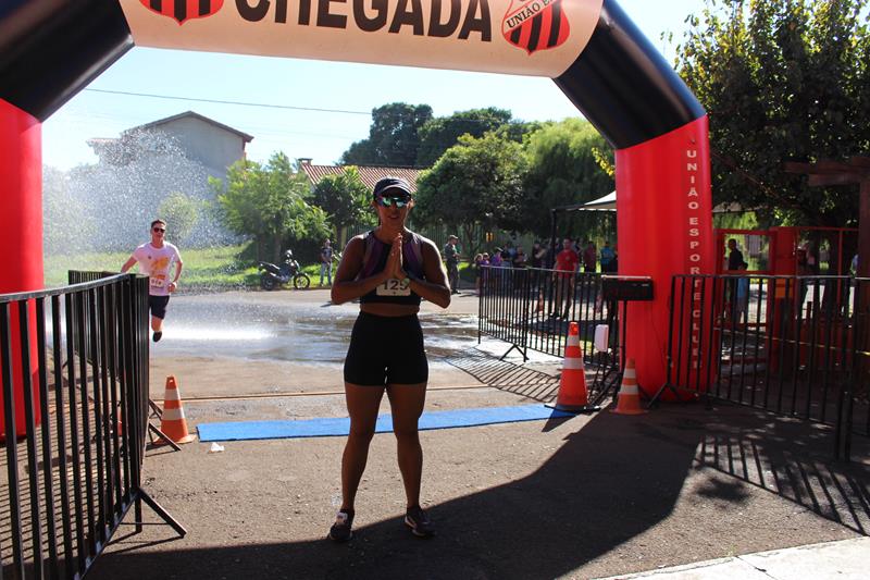 Atletas de Amambai e Iguatemi vencem a 1ª Corrida Heróis do Fogo em Amambai