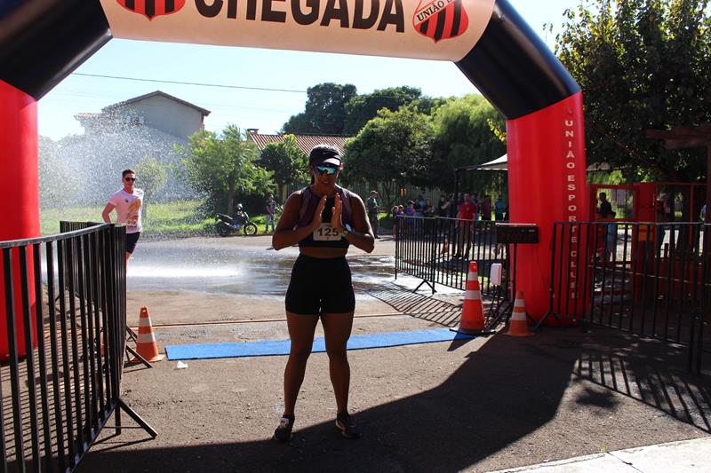 Atletas de Amambai e Iguatemi vencem a 1ª Corrida Heróis do Fogo em Amambai