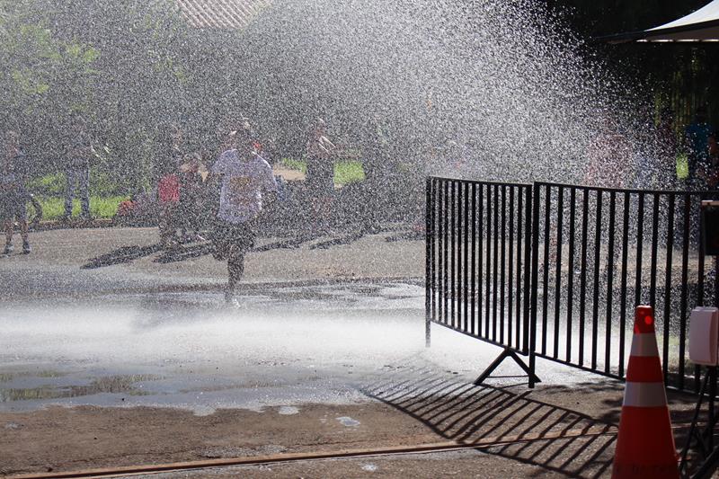 Atletas de Amambai e Iguatemi vencem a 1ª Corrida Heróis do Fogo em Amambai