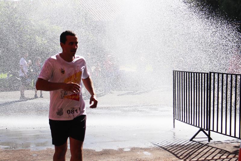 Atletas de Amambai e Iguatemi vencem a 1ª Corrida Heróis do Fogo em Amambai