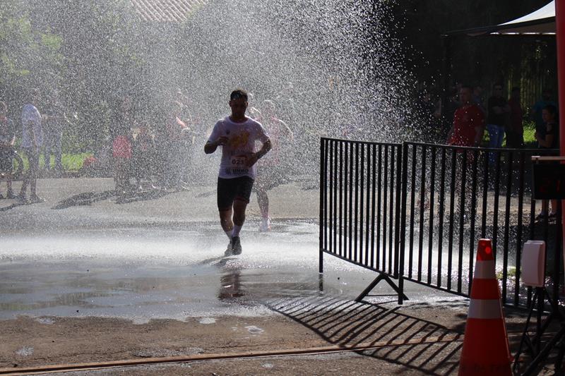 Atletas de Amambai e Iguatemi vencem a 1ª Corrida Heróis do Fogo em Amambai