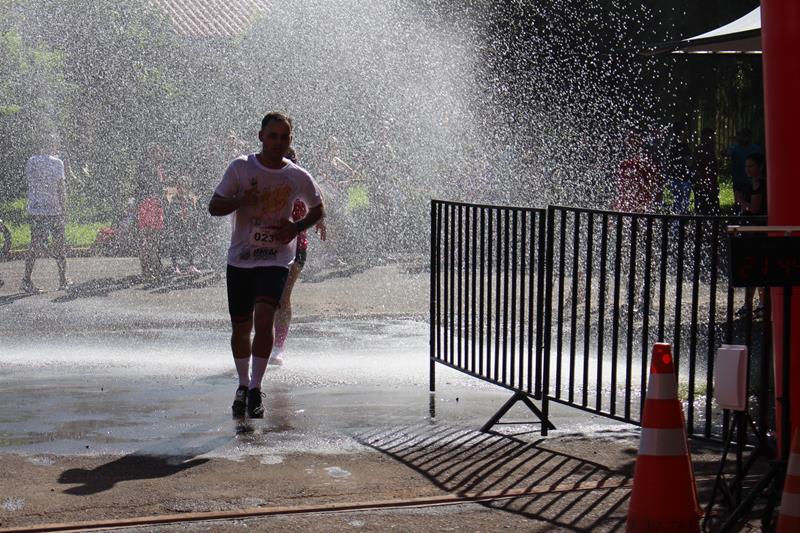 Atletas de Amambai e Iguatemi vencem a 1ª Corrida Heróis do Fogo em Amambai