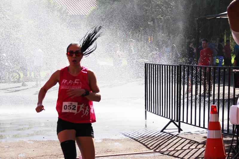 Atletas de Amambai e Iguatemi vencem a 1ª Corrida Heróis do Fogo em Amambai