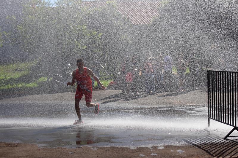 Atletas de Amambai e Iguatemi vencem a 1ª Corrida Heróis do Fogo em Amambai