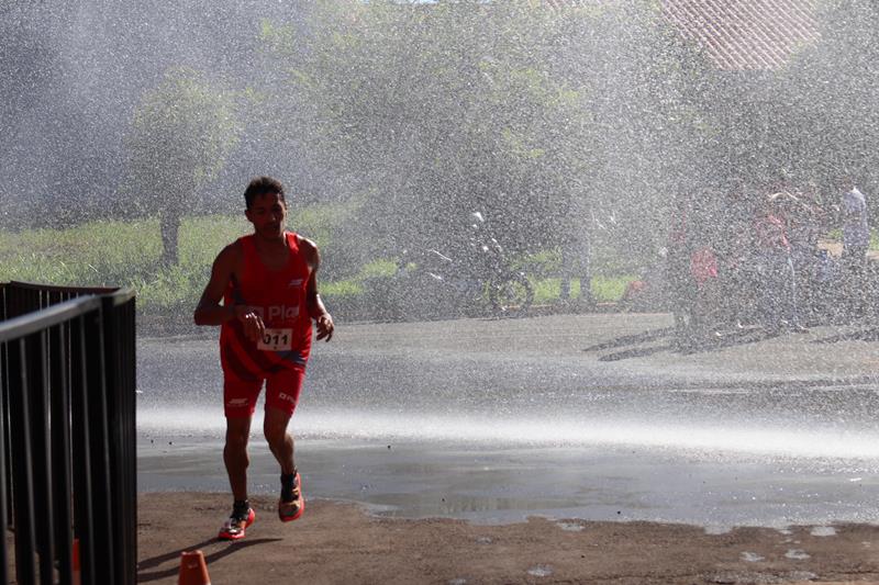 Atletas de Amambai e Iguatemi vencem a 1ª Corrida Heróis do Fogo em Amambai