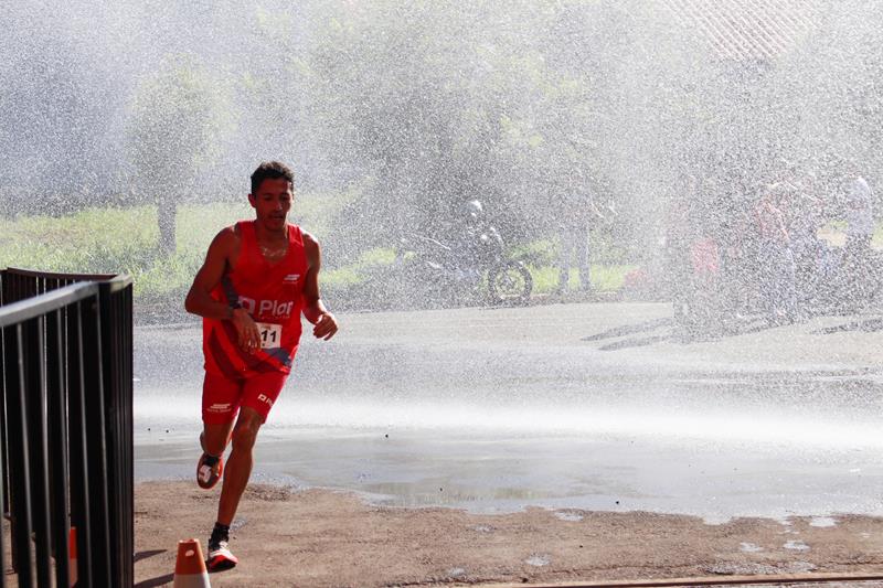 Atletas de Amambai e Iguatemi vencem a 1ª Corrida Heróis do Fogo em Amambai