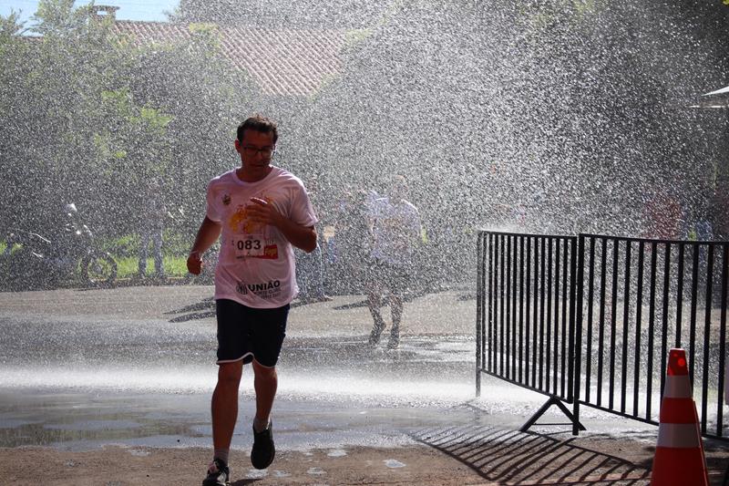 Atletas de Amambai e Iguatemi vencem a 1ª Corrida Heróis do Fogo em Amambai