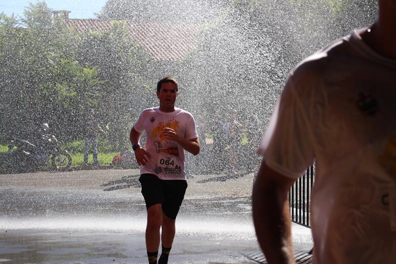 Atletas de Amambai e Iguatemi vencem a 1ª Corrida Heróis do Fogo em Amambai