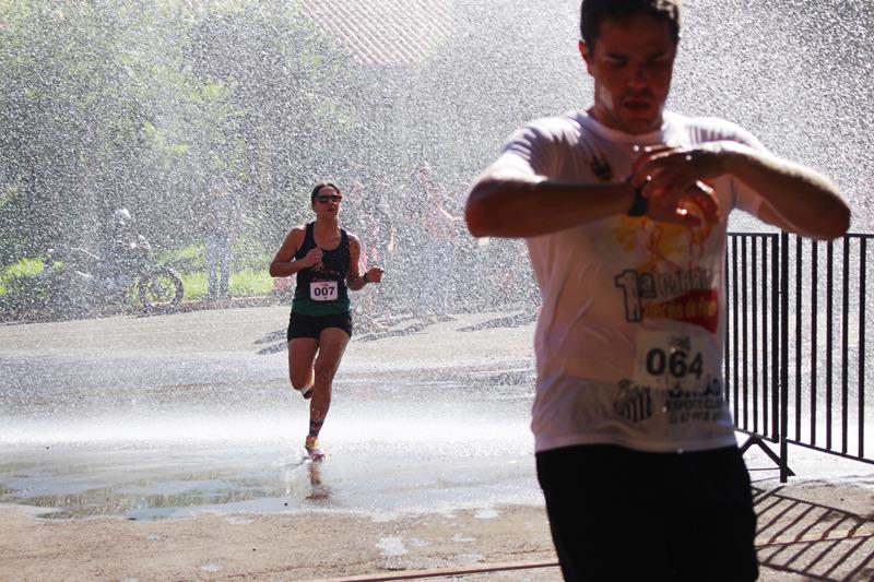 Atletas de Amambai e Iguatemi vencem a 1ª Corrida Heróis do Fogo em Amambai