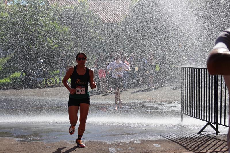 Atletas de Amambai e Iguatemi vencem a 1ª Corrida Heróis do Fogo em Amambai