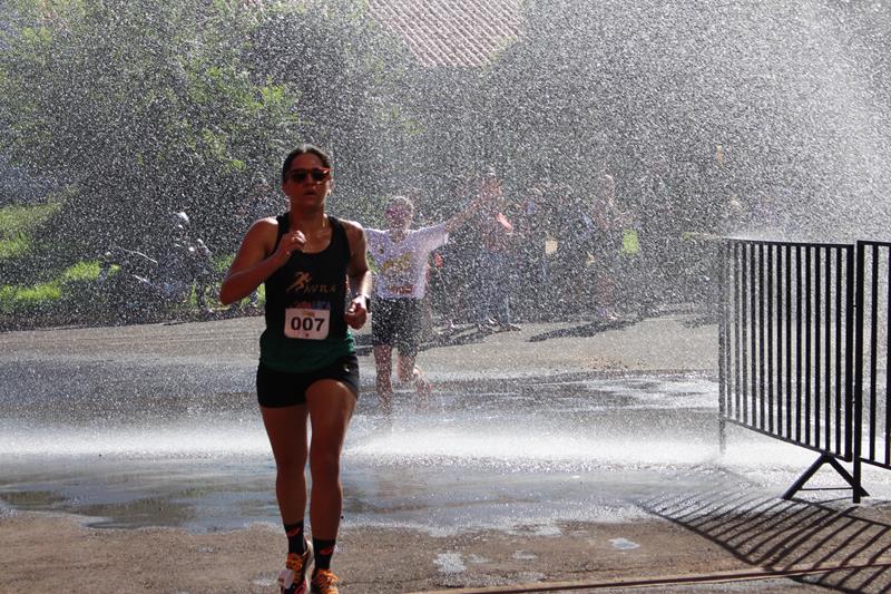 Atletas de Amambai e Iguatemi vencem a 1ª Corrida Heróis do Fogo em Amambai