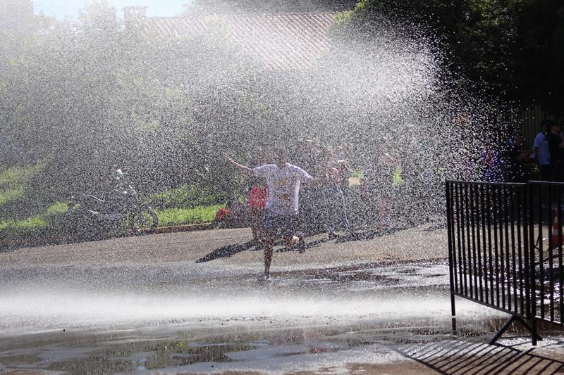 Atletas de Amambai e Iguatemi vencem a 1ª Corrida Heróis do Fogo em Amambai