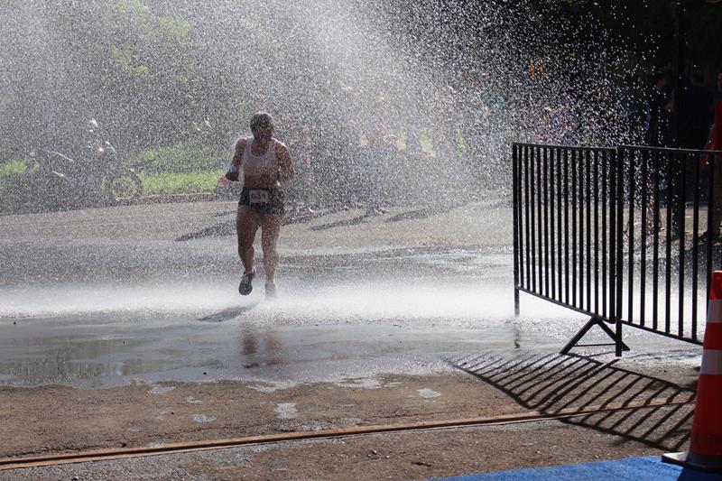 Atletas de Amambai e Iguatemi vencem a 1ª Corrida Heróis do Fogo em Amambai