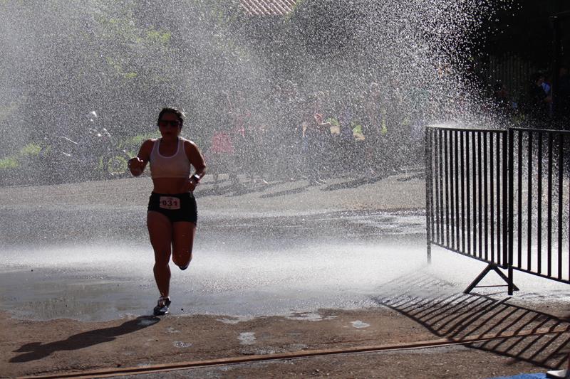 Atletas de Amambai e Iguatemi vencem a 1ª Corrida Heróis do Fogo em Amambai