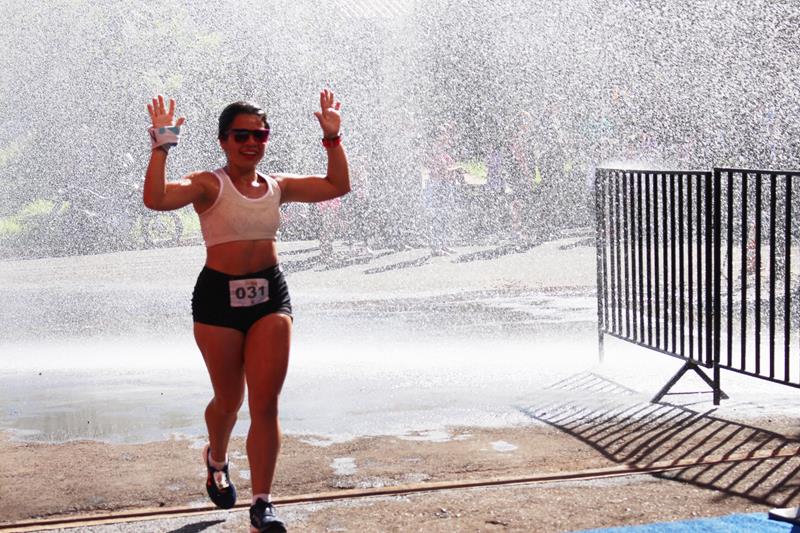 Atletas de Amambai e Iguatemi vencem a 1ª Corrida Heróis do Fogo em Amambai