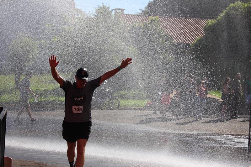 Atletas de Amambai e Iguatemi vencem a 1ª Corrida Heróis do Fogo em Amambai