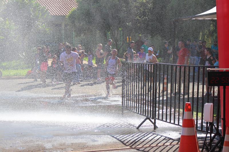 Atletas de Amambai e Iguatemi vencem a 1ª Corrida Heróis do Fogo em Amambai