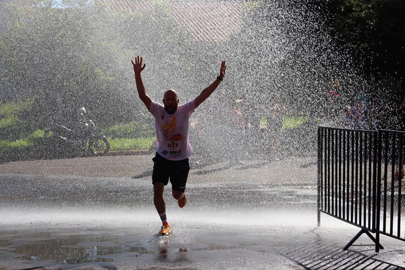 Atletas de Amambai e Iguatemi vencem a 1ª Corrida Heróis do Fogo em Amambai