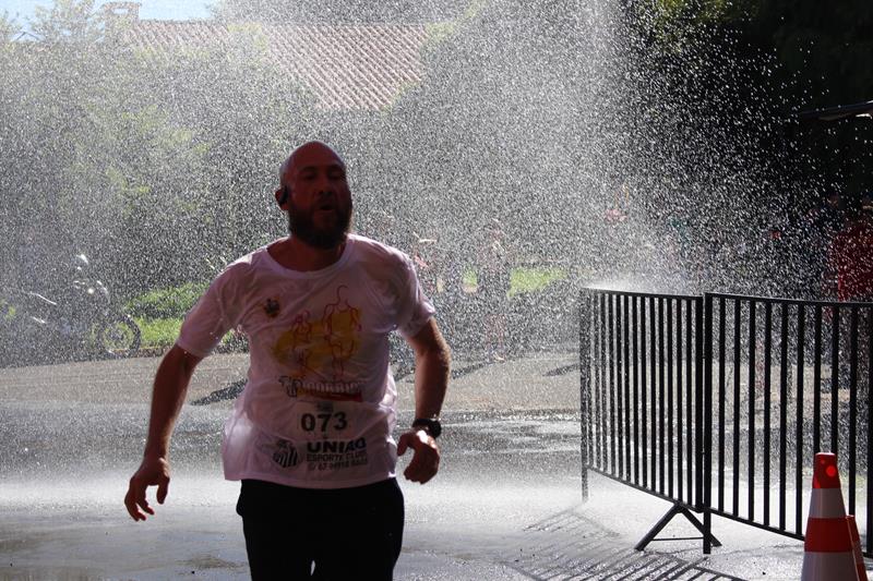 Atletas de Amambai e Iguatemi vencem a 1ª Corrida Heróis do Fogo em Amambai