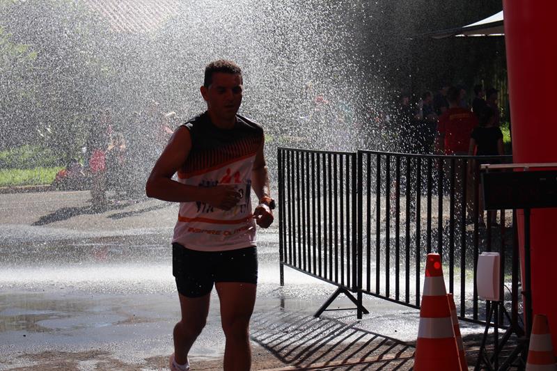 Atletas de Amambai e Iguatemi vencem a 1ª Corrida Heróis do Fogo em Amambai