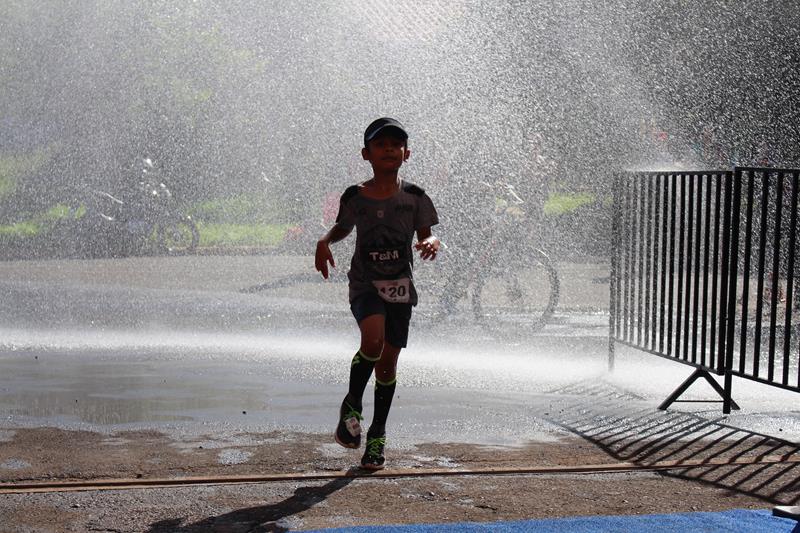 Atletas de Amambai e Iguatemi vencem a 1ª Corrida Heróis do Fogo em Amambai