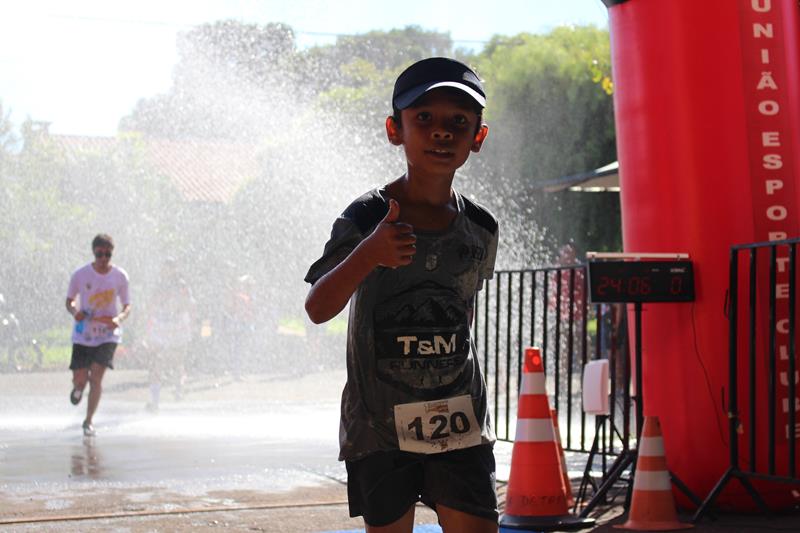 Atletas de Amambai e Iguatemi vencem a 1ª Corrida Heróis do Fogo em Amambai