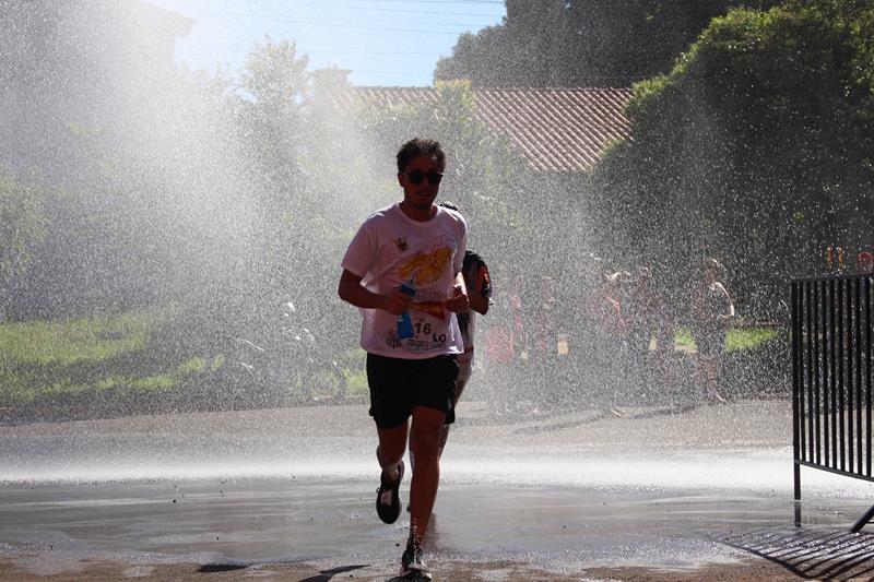 Atletas de Amambai e Iguatemi vencem a 1ª Corrida Heróis do Fogo em Amambai