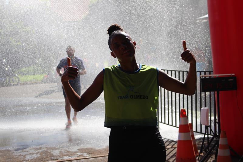 Atletas de Amambai e Iguatemi vencem a 1ª Corrida Heróis do Fogo em Amambai