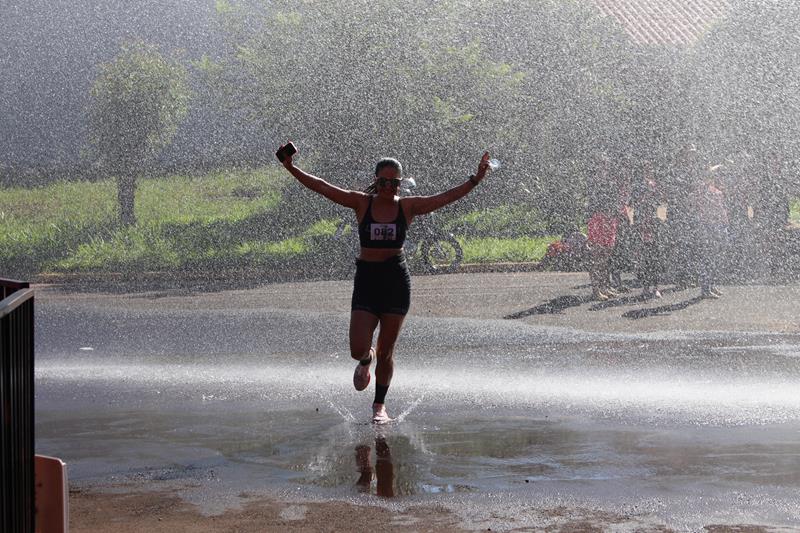 Atletas de Amambai e Iguatemi vencem a 1ª Corrida Heróis do Fogo em Amambai