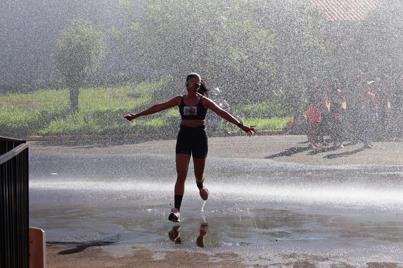 Atletas de Amambai e Iguatemi vencem a 1ª Corrida Heróis do Fogo em Amambai