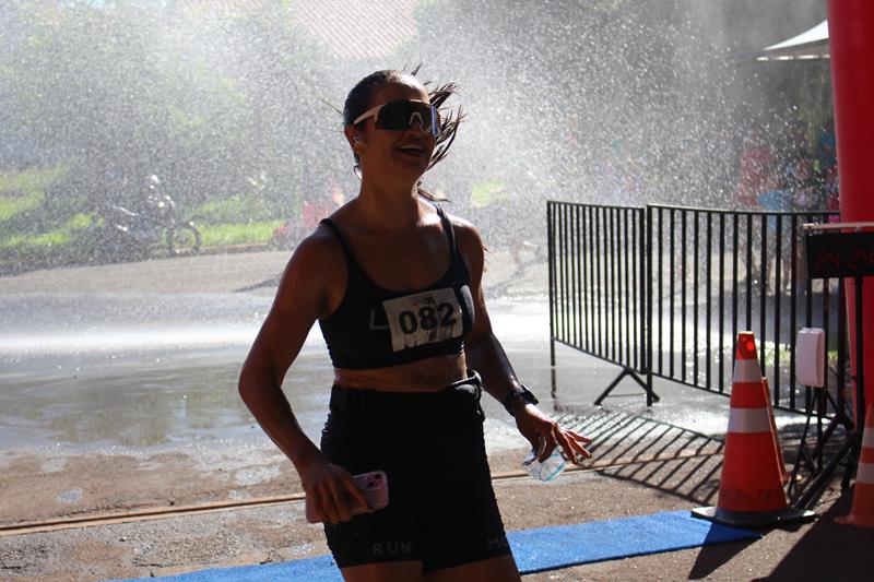 Atletas de Amambai e Iguatemi vencem a 1ª Corrida Heróis do Fogo em Amambai