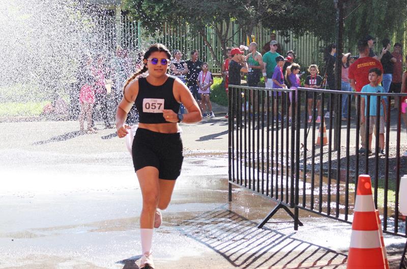 Atletas de Amambai e Iguatemi vencem a 1ª Corrida Heróis do Fogo em Amambai