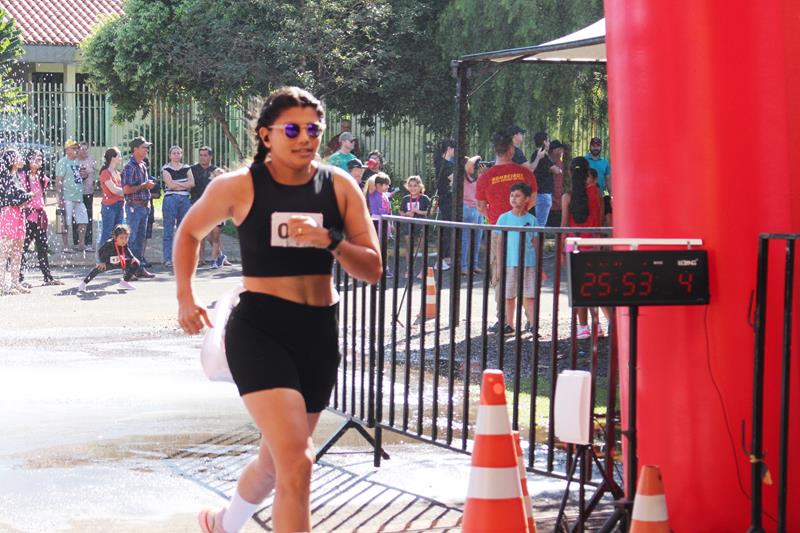 Atletas de Amambai e Iguatemi vencem a 1ª Corrida Heróis do Fogo em Amambai