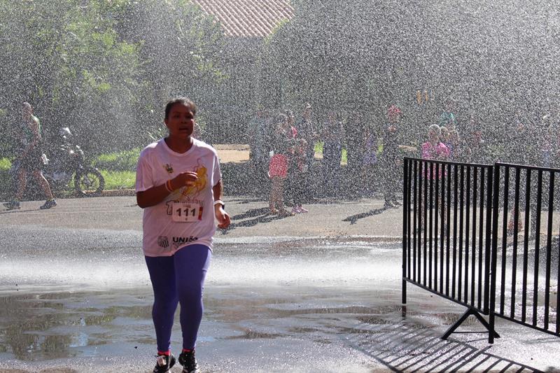 Atletas de Amambai e Iguatemi vencem a 1ª Corrida Heróis do Fogo em Amambai