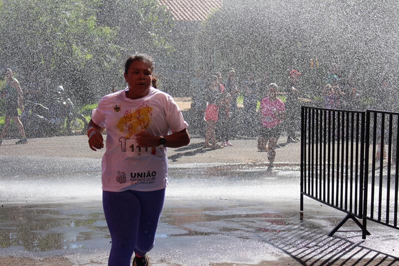 Atletas de Amambai e Iguatemi vencem a 1ª Corrida Heróis do Fogo em Amambai