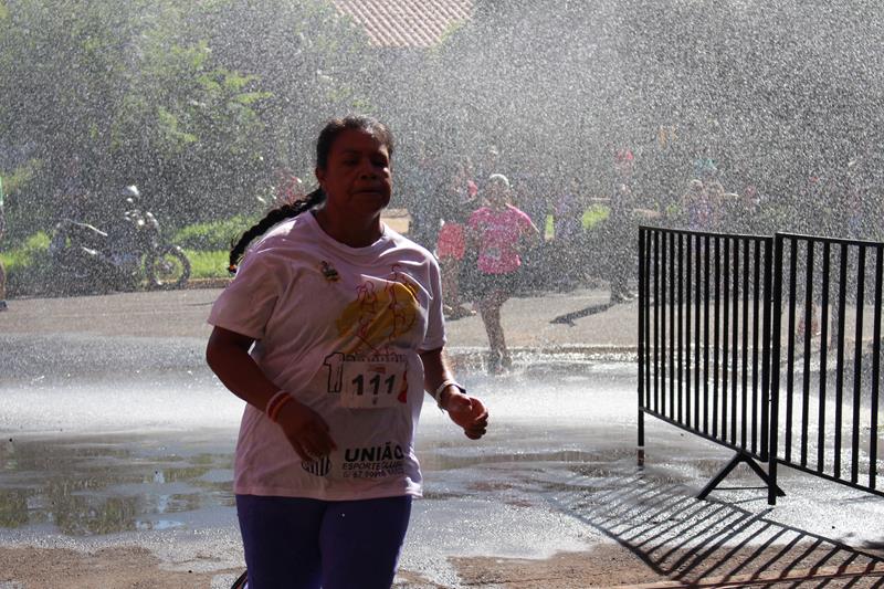 Atletas de Amambai e Iguatemi vencem a 1ª Corrida Heróis do Fogo em Amambai