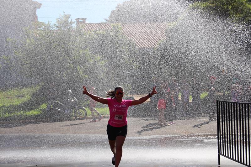 Atletas de Amambai e Iguatemi vencem a 1ª Corrida Heróis do Fogo em Amambai